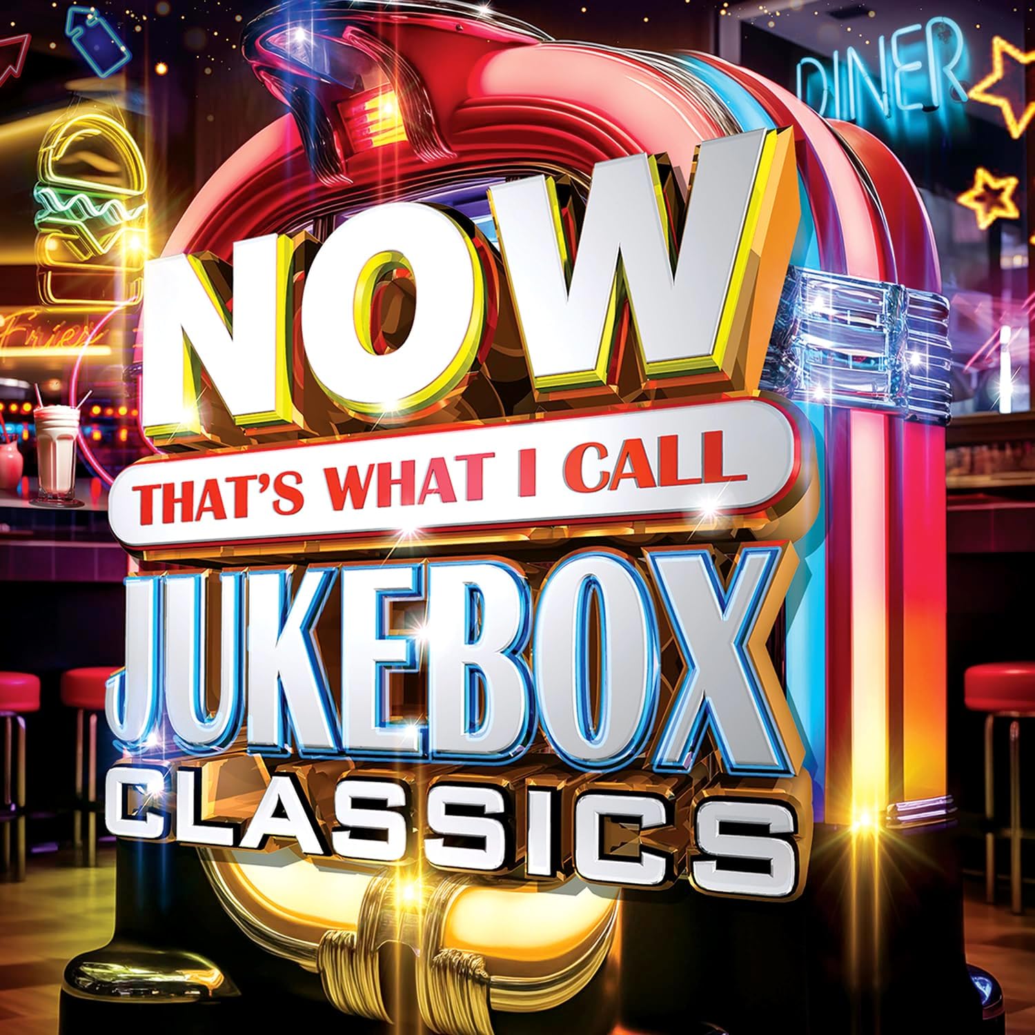 NOW Thats What I Call Jukebox Classics