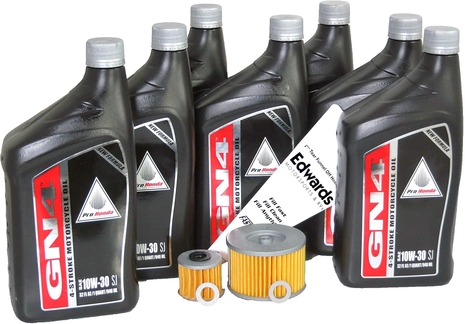 2016-2018 Honda Pioneer 1000 Oil Change Kit