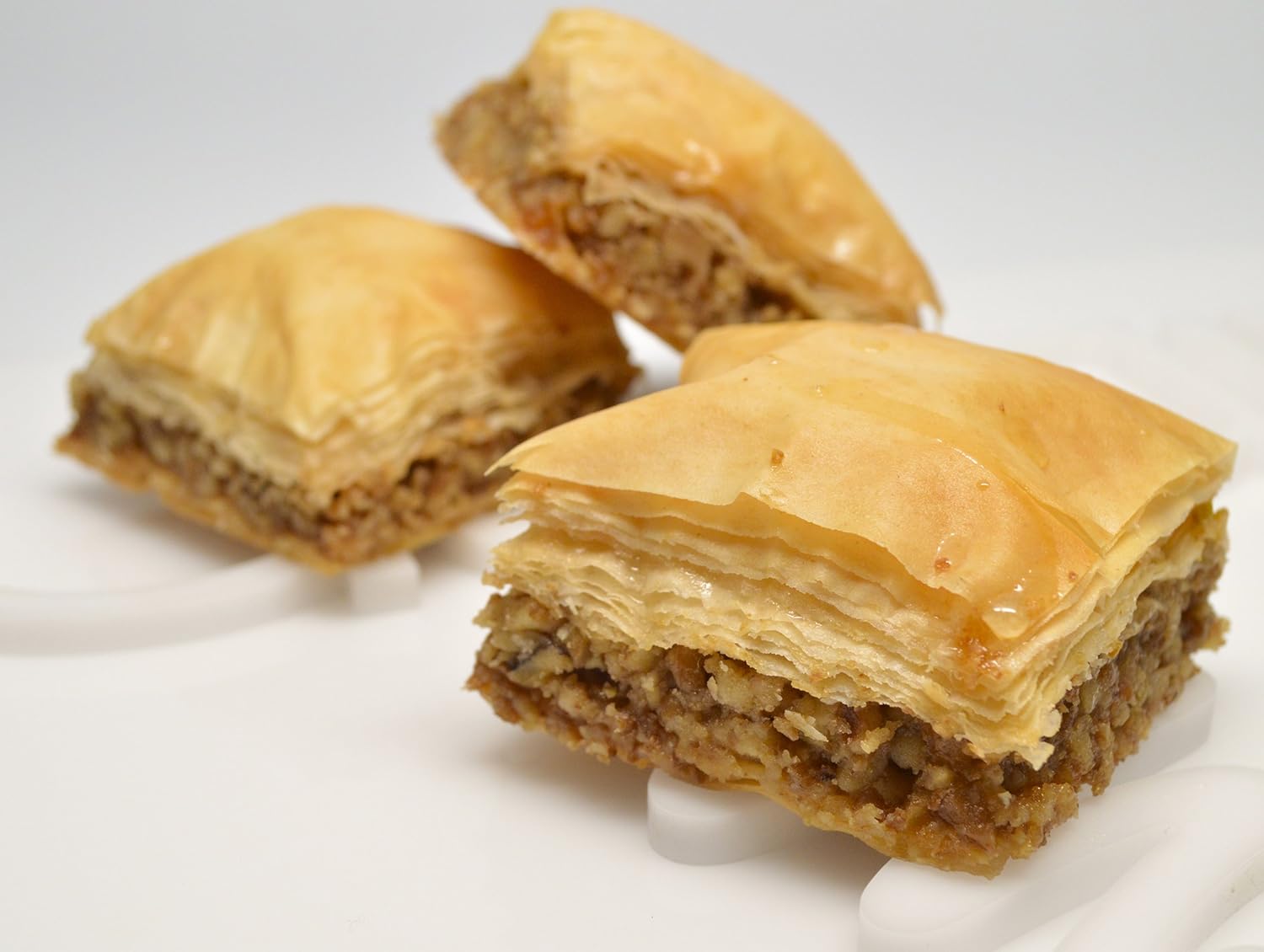 Baklava Walnuts - 60 Pc.