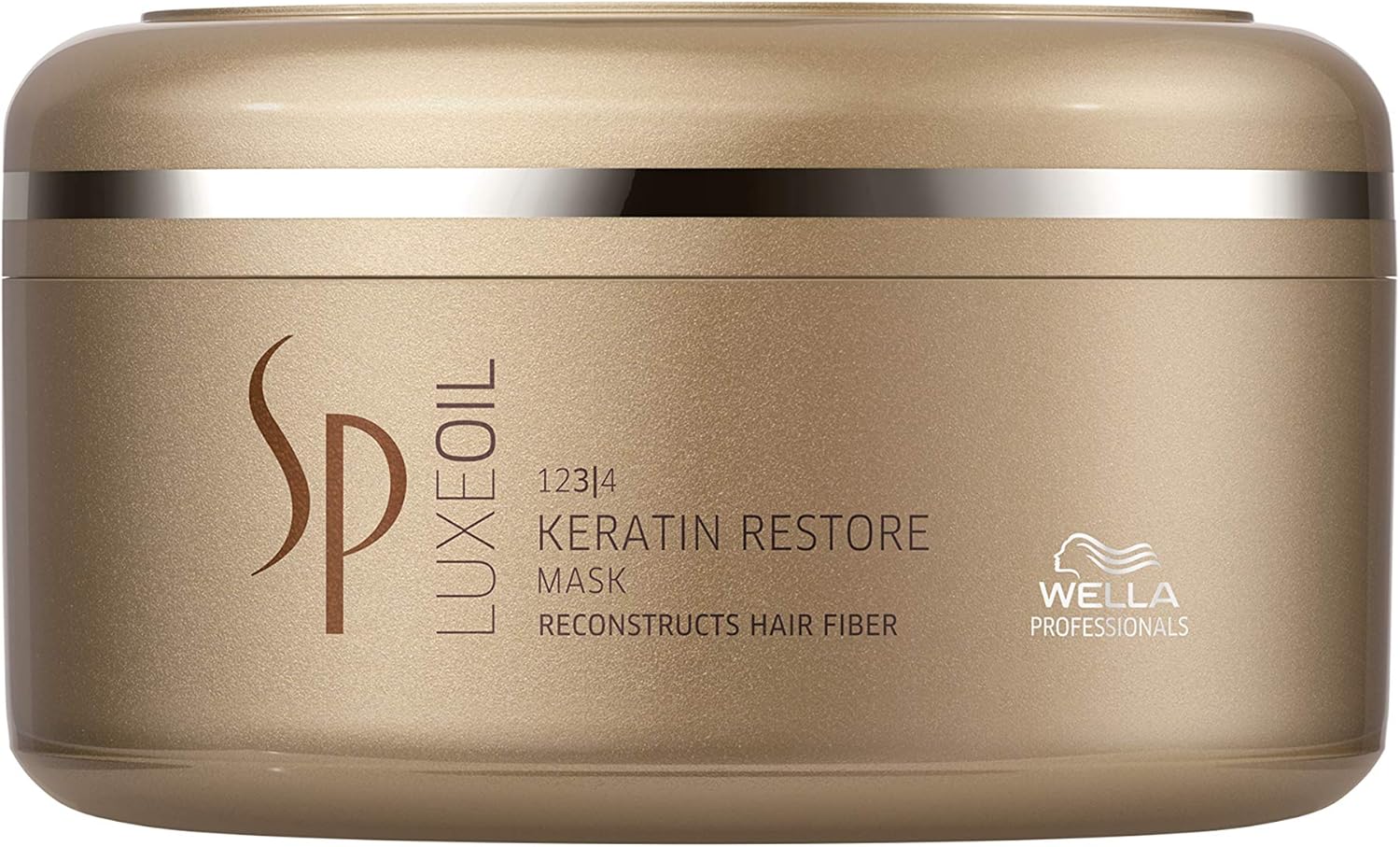SP Luxe Keratin by Wella Restore Mask 150ml