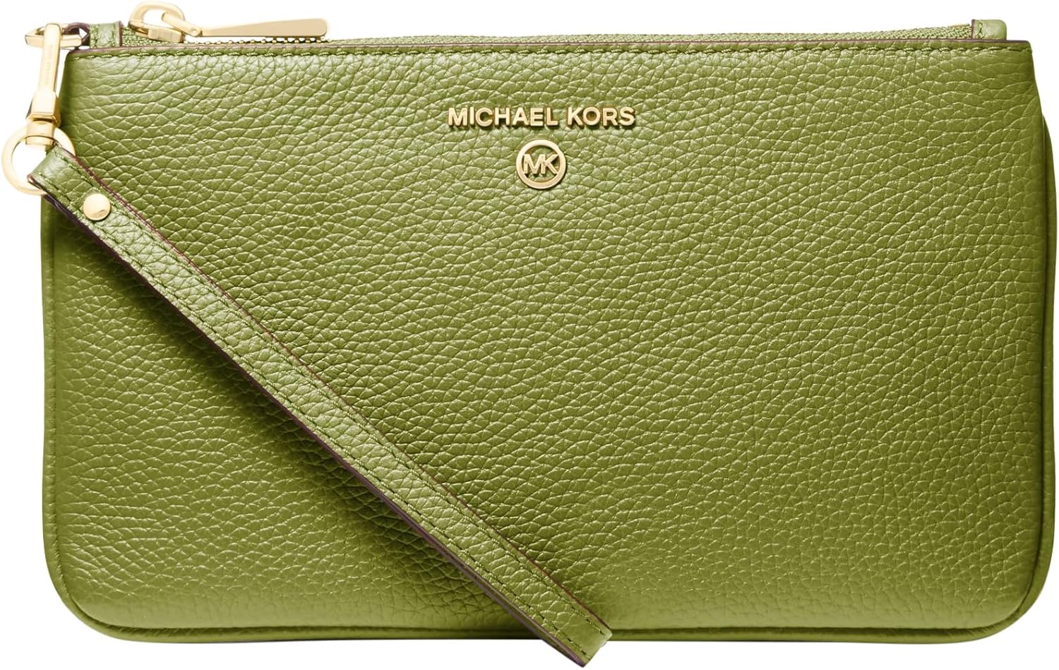 Michael Kors Jet Set Charm Medium Top-Zip Wristlet