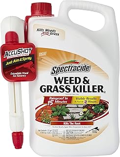 Spectracide Weed and Grass Killer, Pack of 1