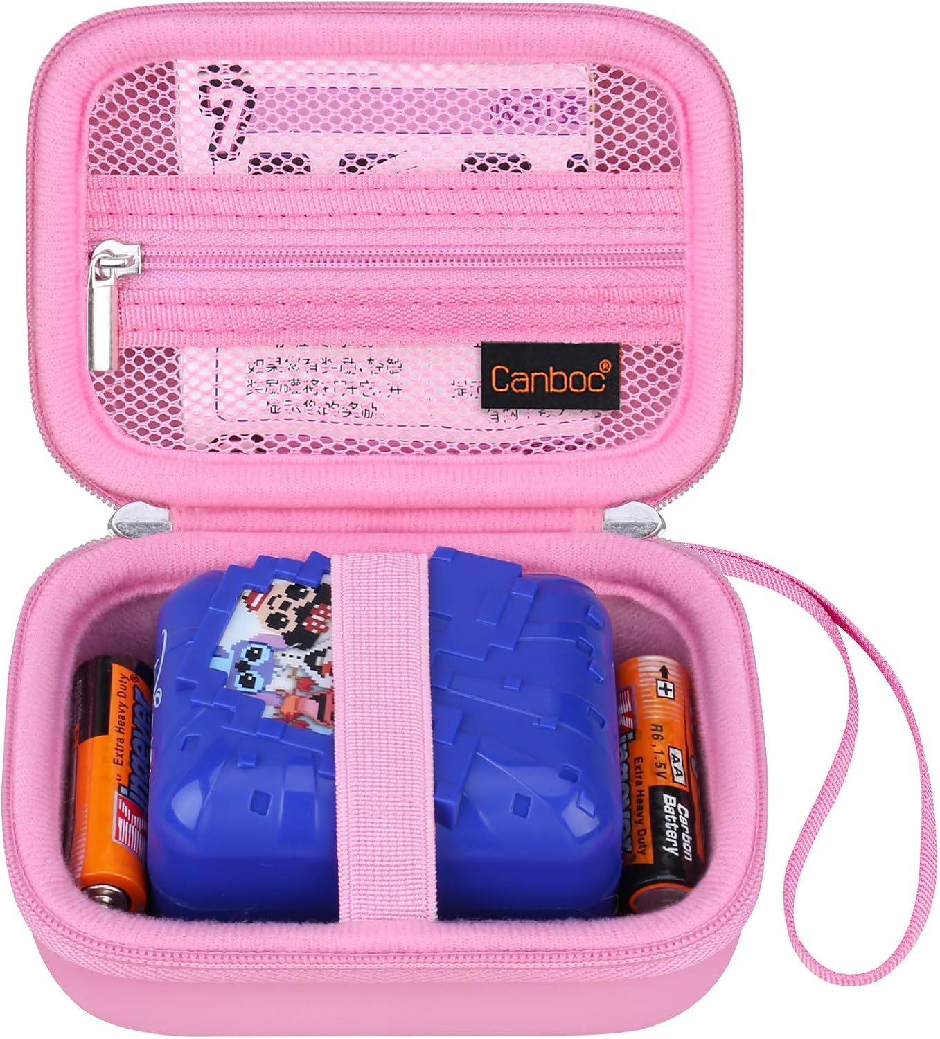 Canboc Case for Bitzee Disney/Magicals/Bitzee Interactive Toy Digital Pet