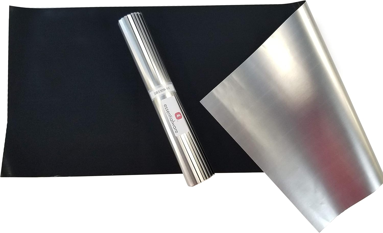 Essentialware PTFE Non-stick Release Sheets for use in VCT 1000, 2000 Series Bun Toaster - (10 Sheets) Replaces 7001167, 7000250