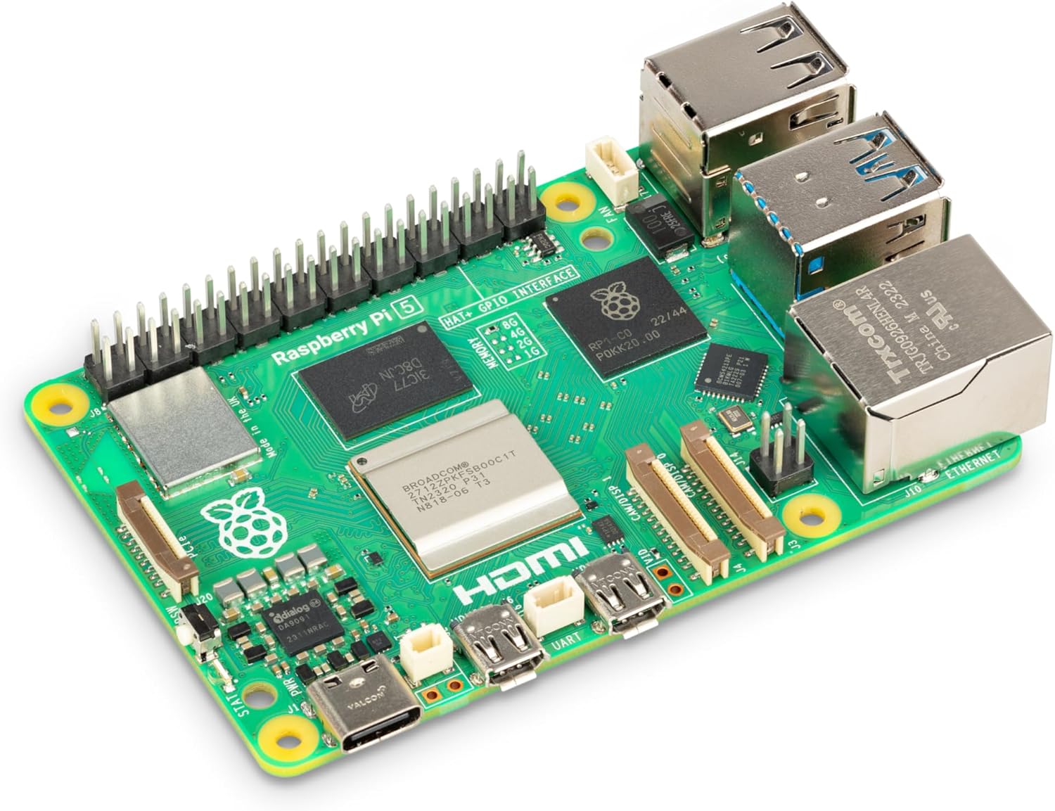 Raspberry Pi 5 8GB