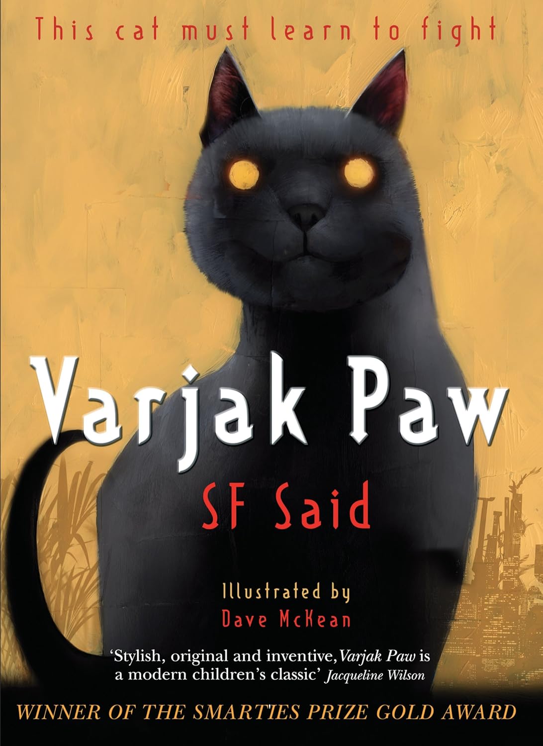 Varjak Paw: 1
