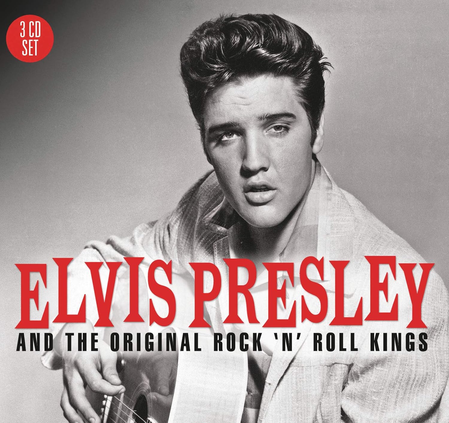 Elvis Presley And The Original Rock 'N' Roll Kings