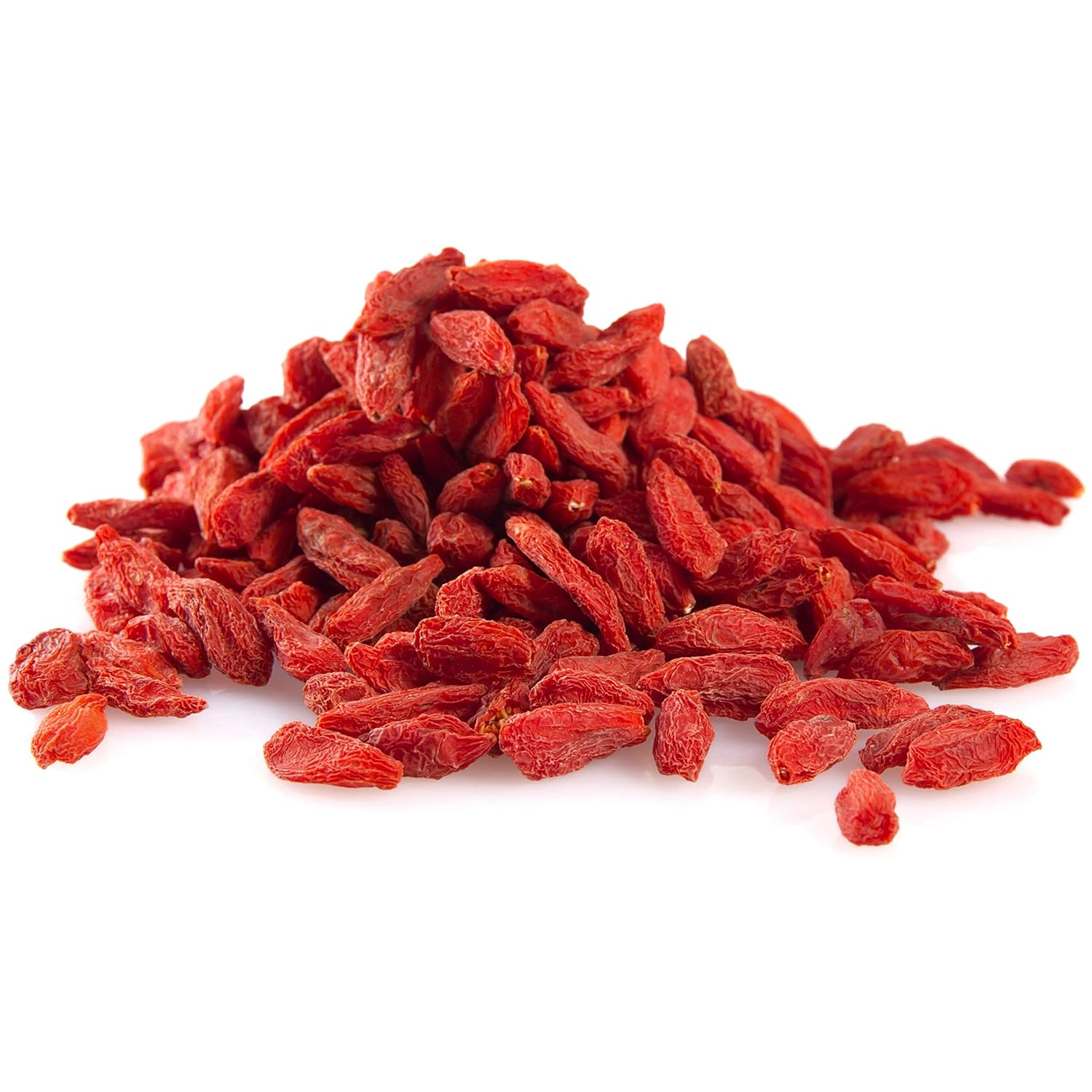 Anna and Sarah Organic Dried Goji Berries, 2 Lbs in Resealable Bag