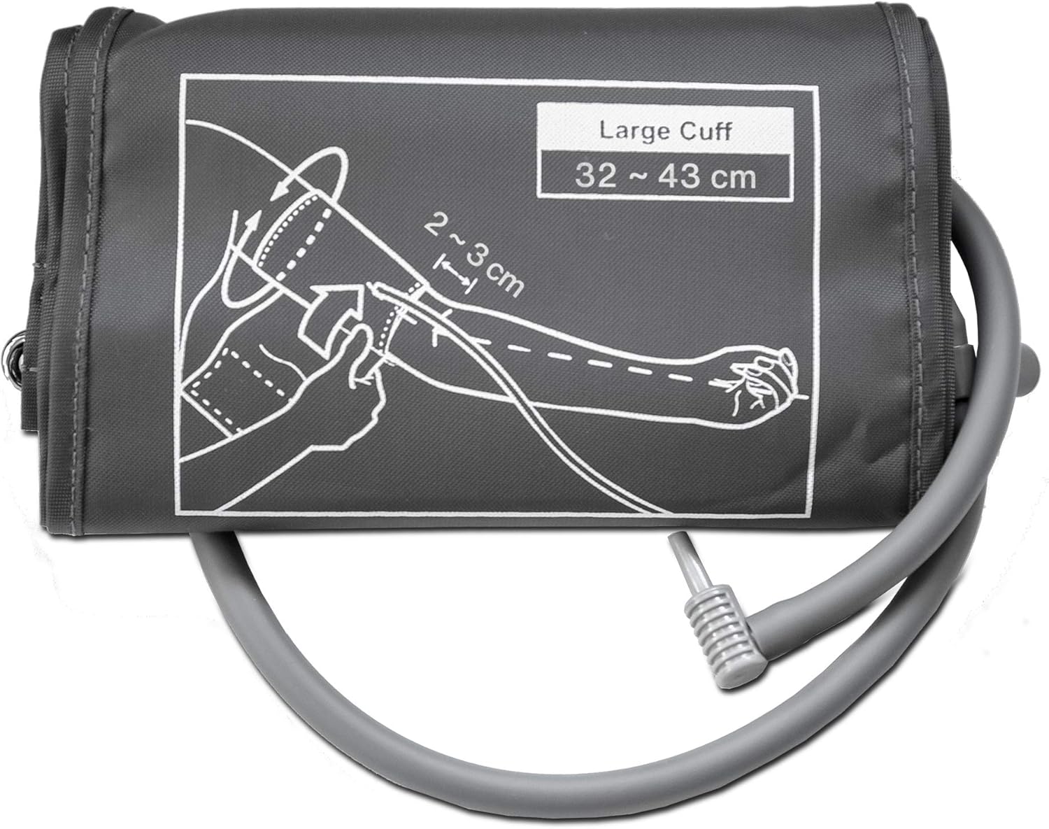 Suresign Large Cuff for Blood Pressure Monitor