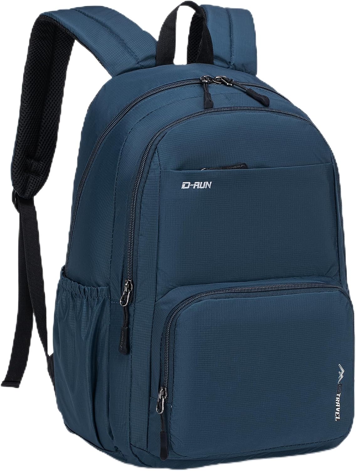 40x30x15 cm Personal Item Travel Bag,16x12x6 inch Small Carry On Backpack 20L, Flight Approved Underseat Travel Bag Cabin Size Lightweight Blue