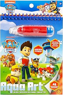 Horizon Group USA Paw Patrol Aqua Art