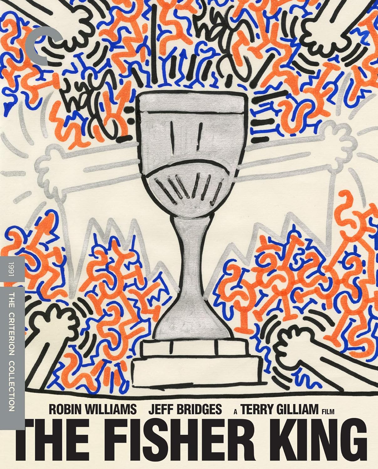 The Fisher King [Blu-ray]