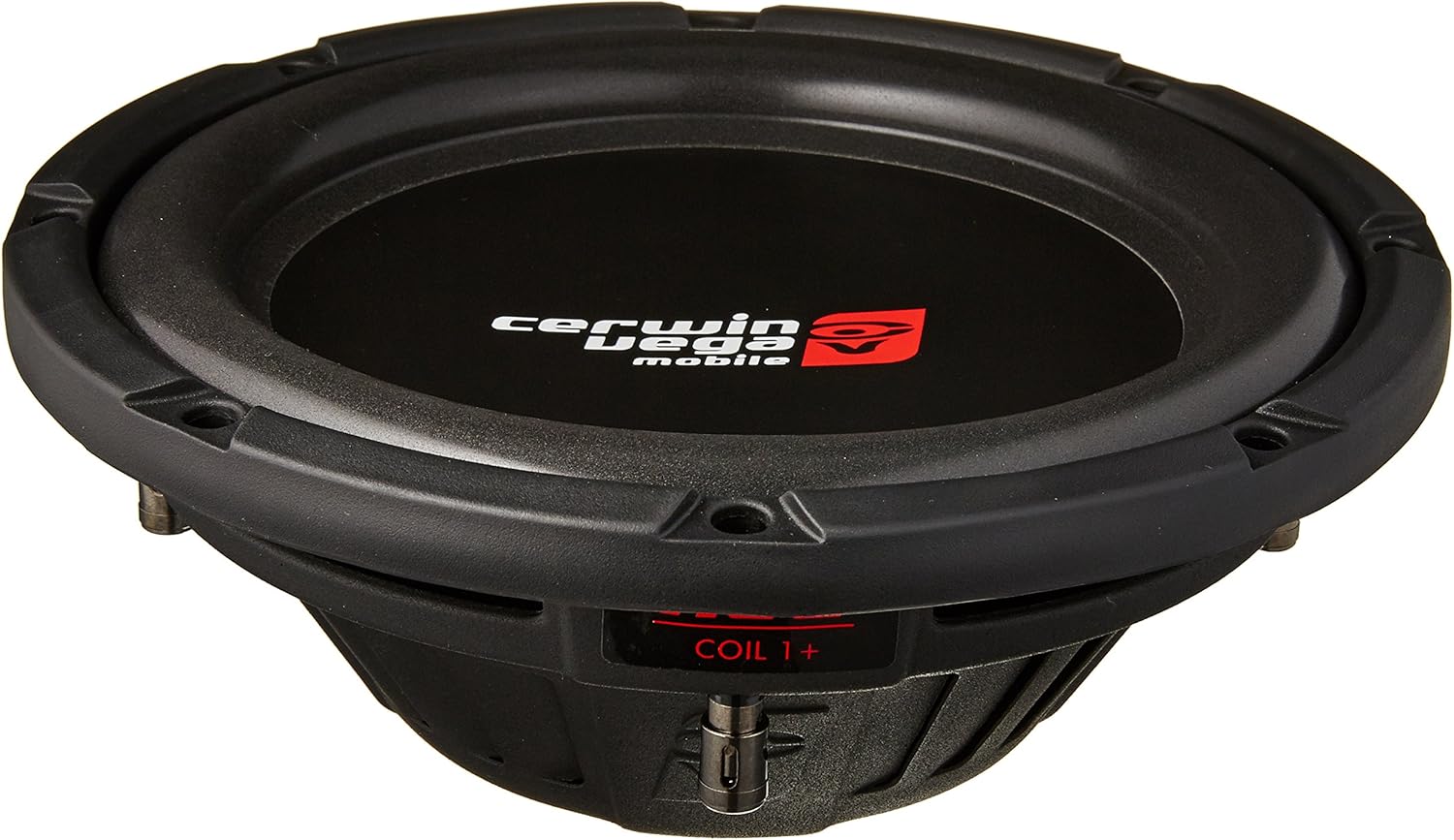 Cerwin-Vega HS102D Hed Dvc Shallow Subwoofer (10", 2 Ohm)
