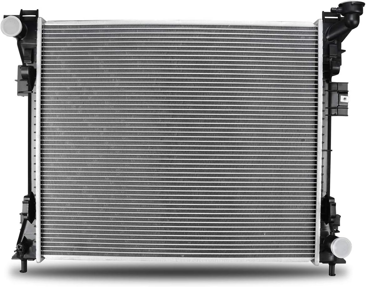 AUTOSAVER88 Radiator Compatible with 2008-2016 Dodge Grand Caravan Chrysler Town & Country ATRD1039
