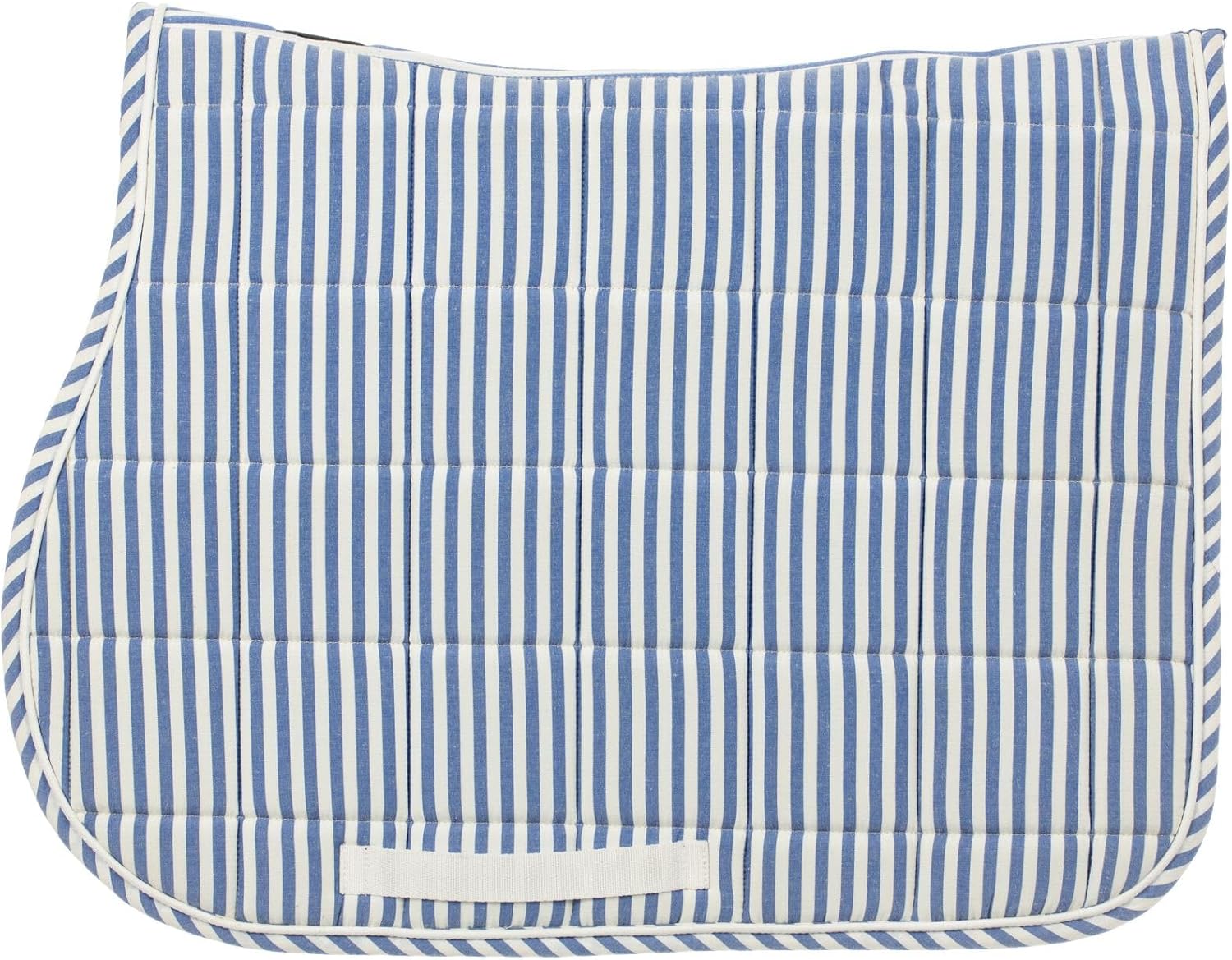Equinavia Alta All Purpose Saddle Pad | Summer Stripe Design | Superior Comfort