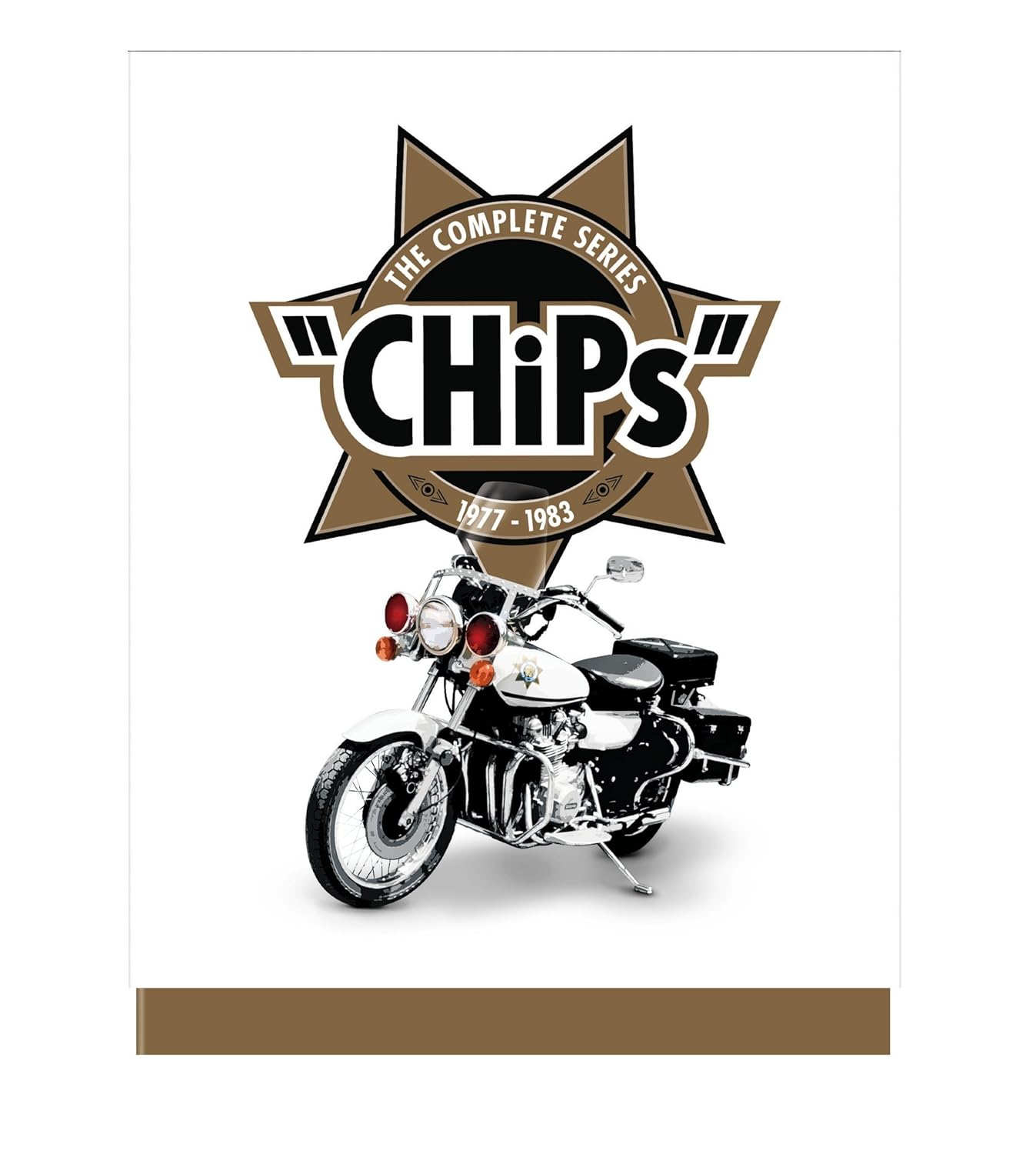 CHiPs: The Complete Series Collection - Seasons 1 - 6 (DVD)
