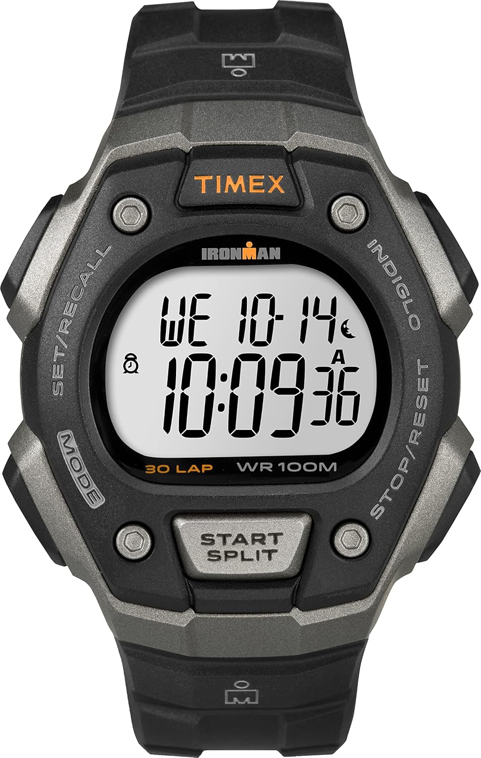 Timex Men's Ironman Triathlon Classic 30 38mm Watch