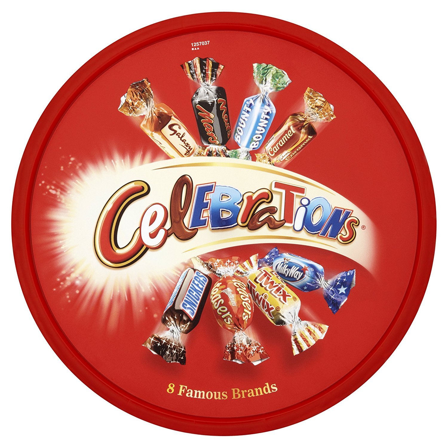Celebrations Chocolate Tub 500g