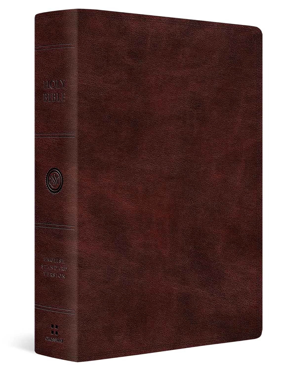 ESV Super Giant Print Bible (TruTone, Burgundy)