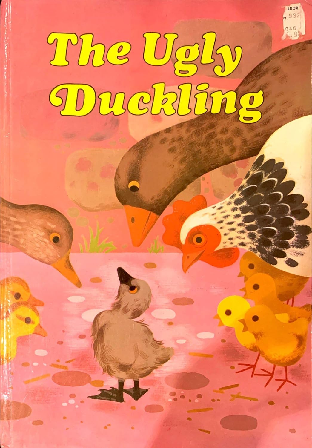 The Ugly Duckling