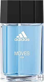 Adidas Moves for Men Eau de Toilette Spray 1.6 Fl OZ