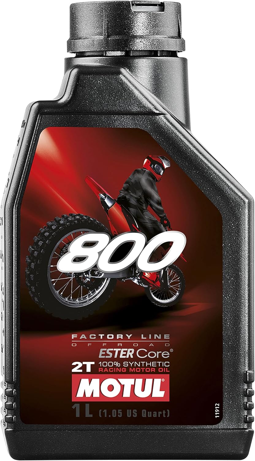 Motul 104038 Factory Line Off Road