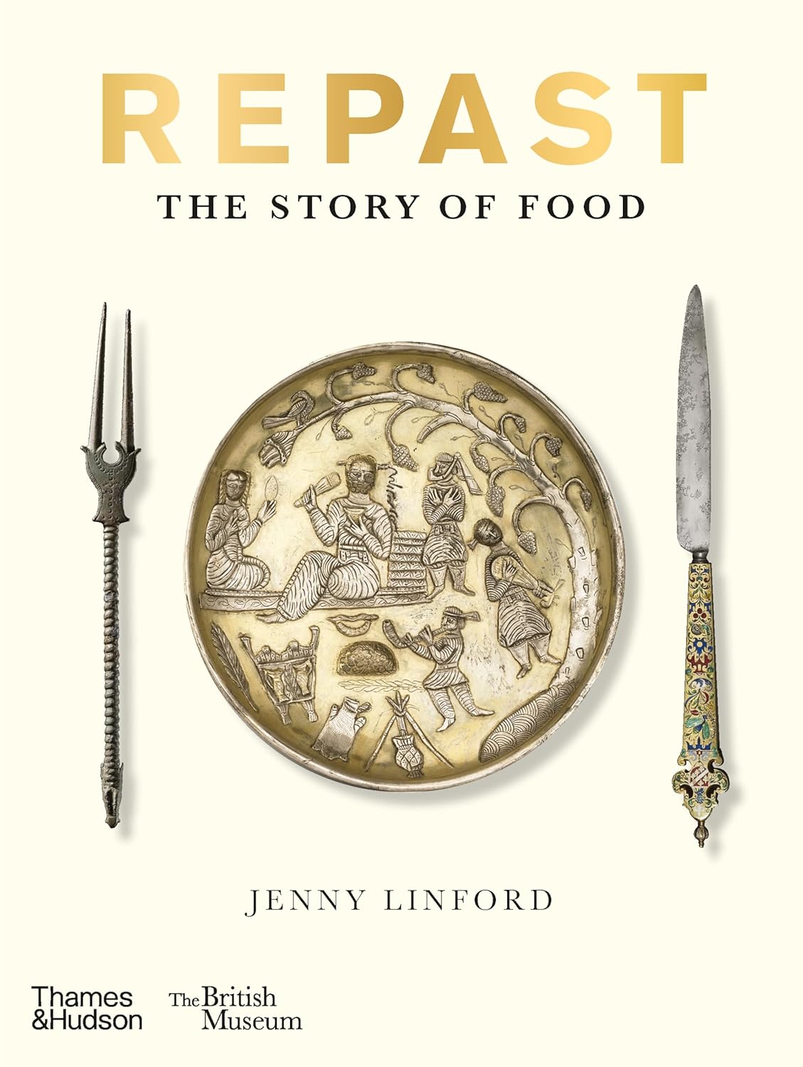 Repast (British Museum): The Story of Food