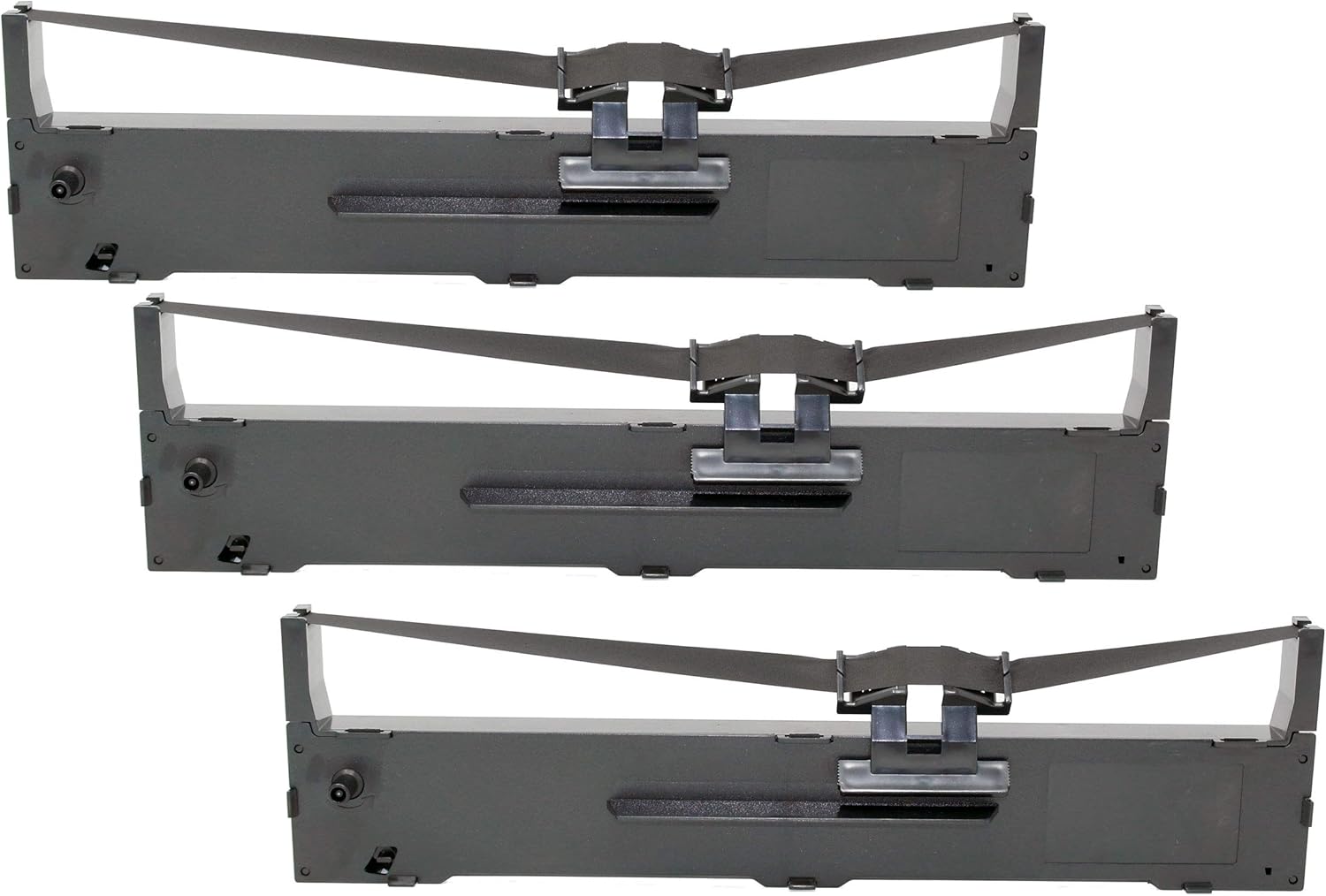 3 x Compatible Ink Ribbon for Epson LQ590 / FX 890 / FX890 / LQ590