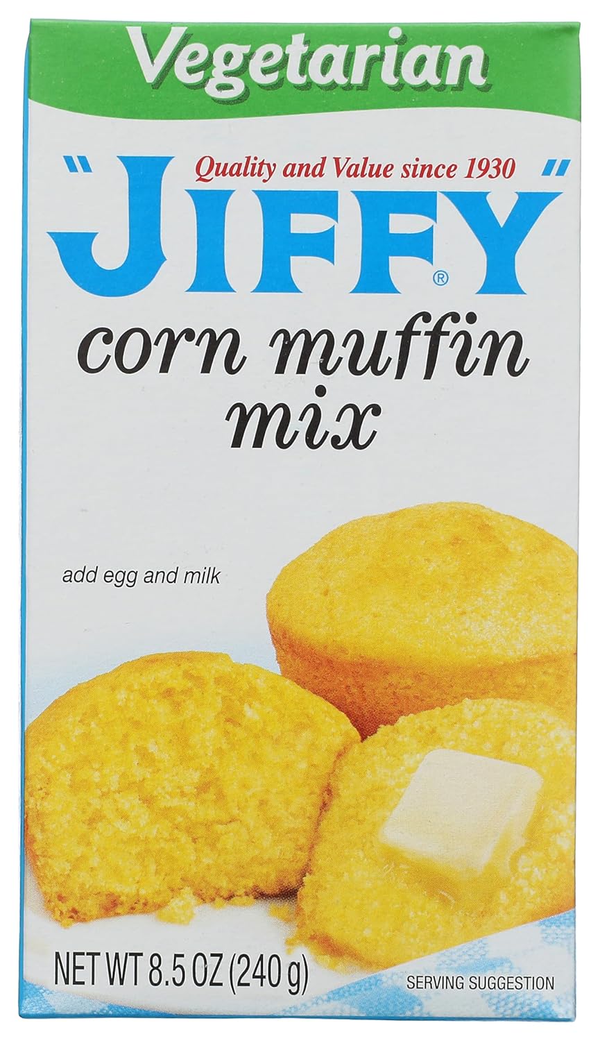 Jiffy Corn Muffin Mix, 8.5oz