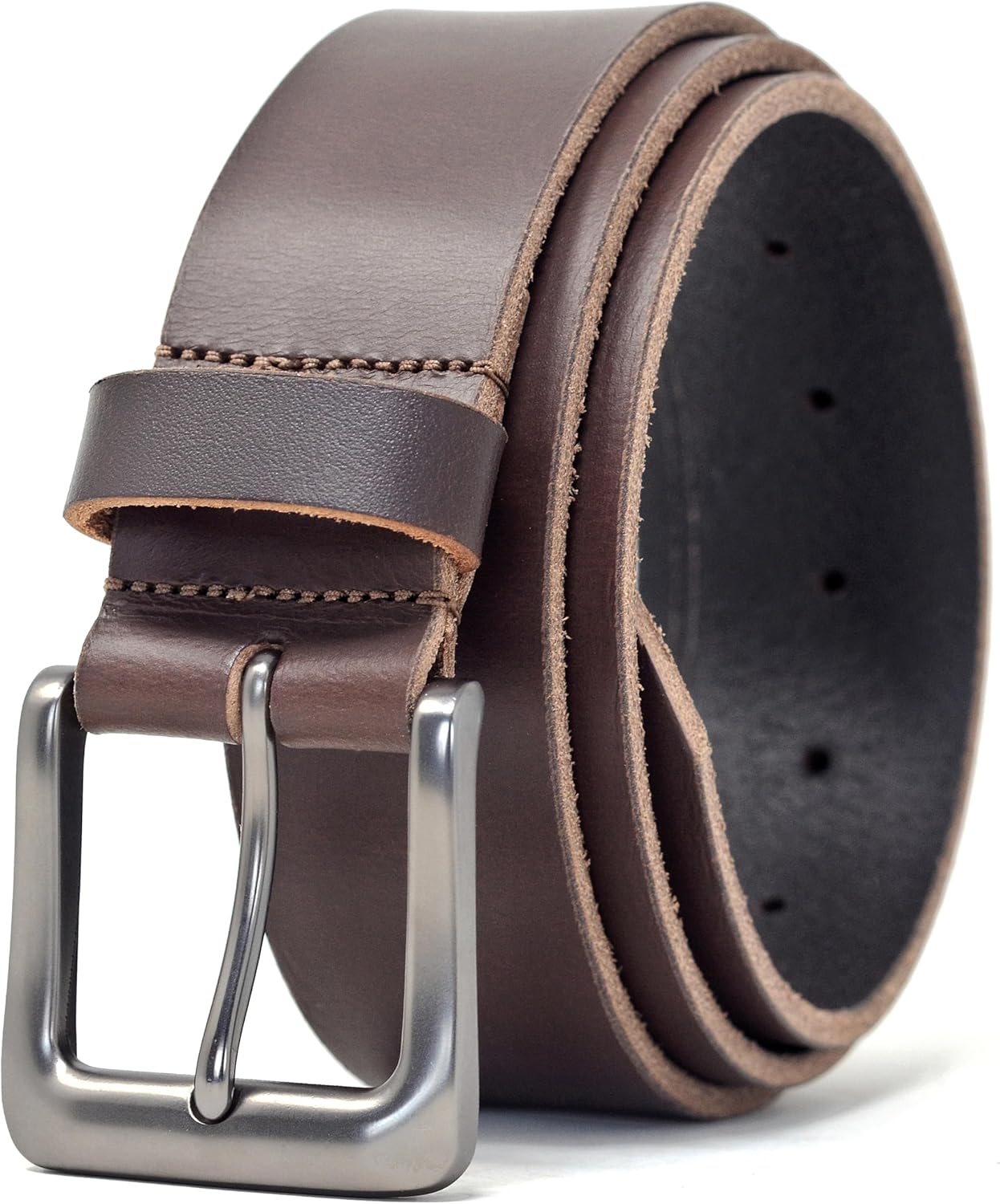 Ashford Ridge Made in England 38mm Full Hide Leather Belt