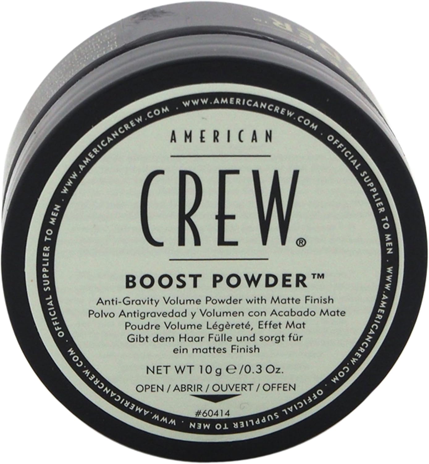 American Crew Classic Boost Powder Hair Lotion