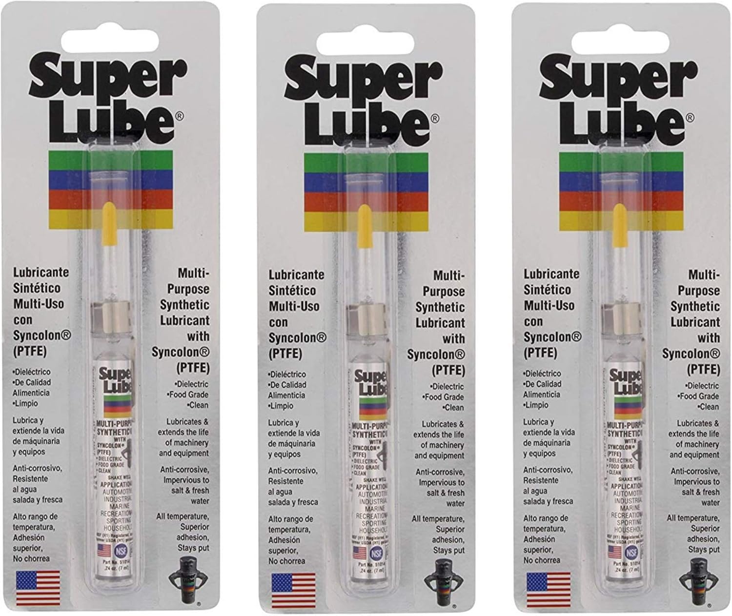 Super Lube 51010 Oil Super Lube, 3 PACK
