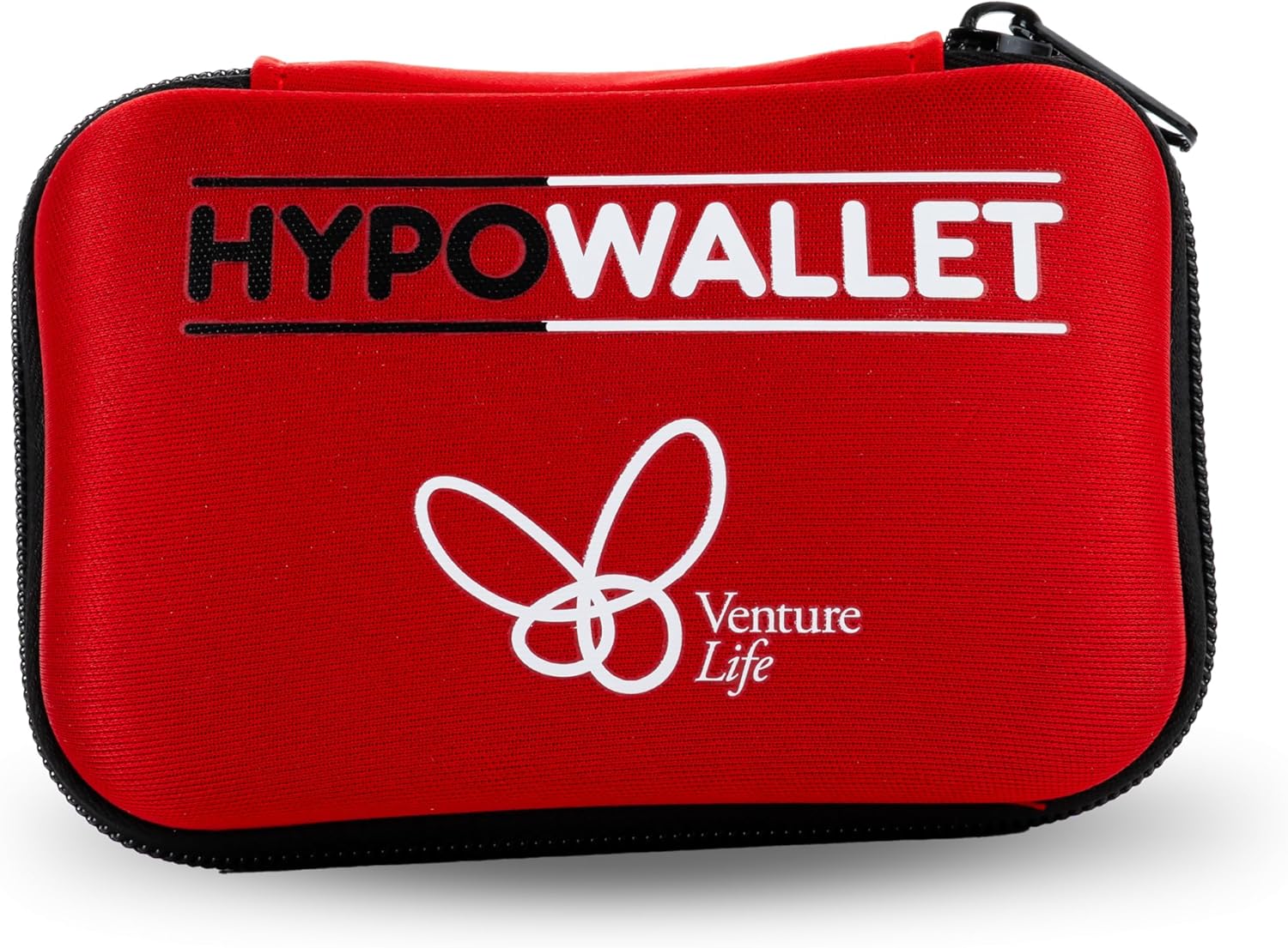 Hypowallet, Hypowallet Contains Lift Chewable Tablets, A Lift Shot & Glucogel, Fast Acting Glucose,1 Pack
