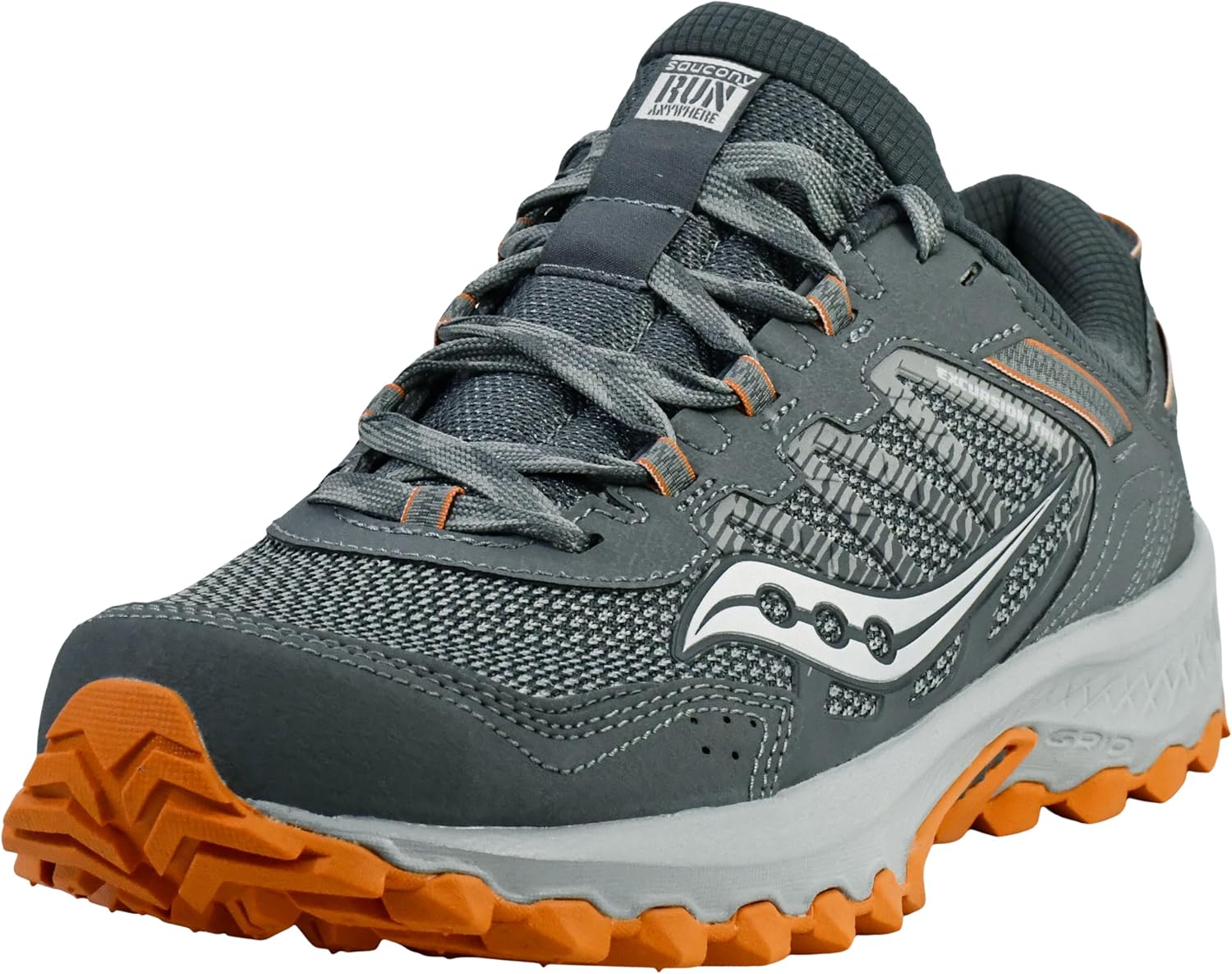 Saucony Men's Versafoam Excursion Tr13 Road Running Shoe