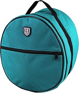 Harrison Howard Equestrian Motorcycle Riding Waterproof Helmet Bag Helmet Case Storage Carring Bag