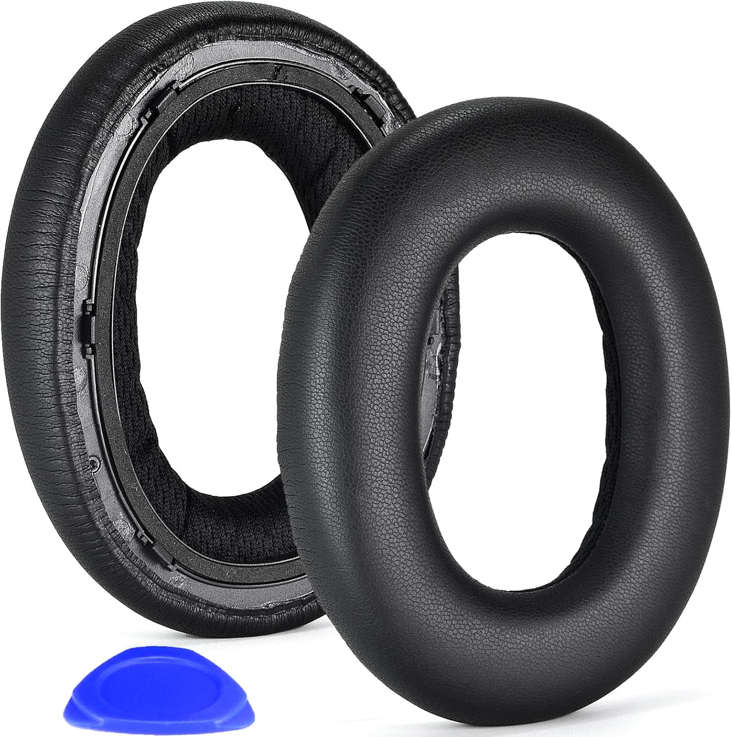 defean Px7 Earpads, Protein Leather, Compatible with Bowers & Wilkins Px7 Headphones, High-Density Noise Cancelling Foam