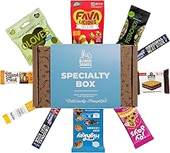Diabetic Snack Box - Low Sugar Variety Pack | Healthy Snack Box with Low Carb, Low Sugar Snacks | Ideal Gift for Diabetics, Keto-Friendly, Guilt-Free Treats for Diabetes, Healthy Snacking