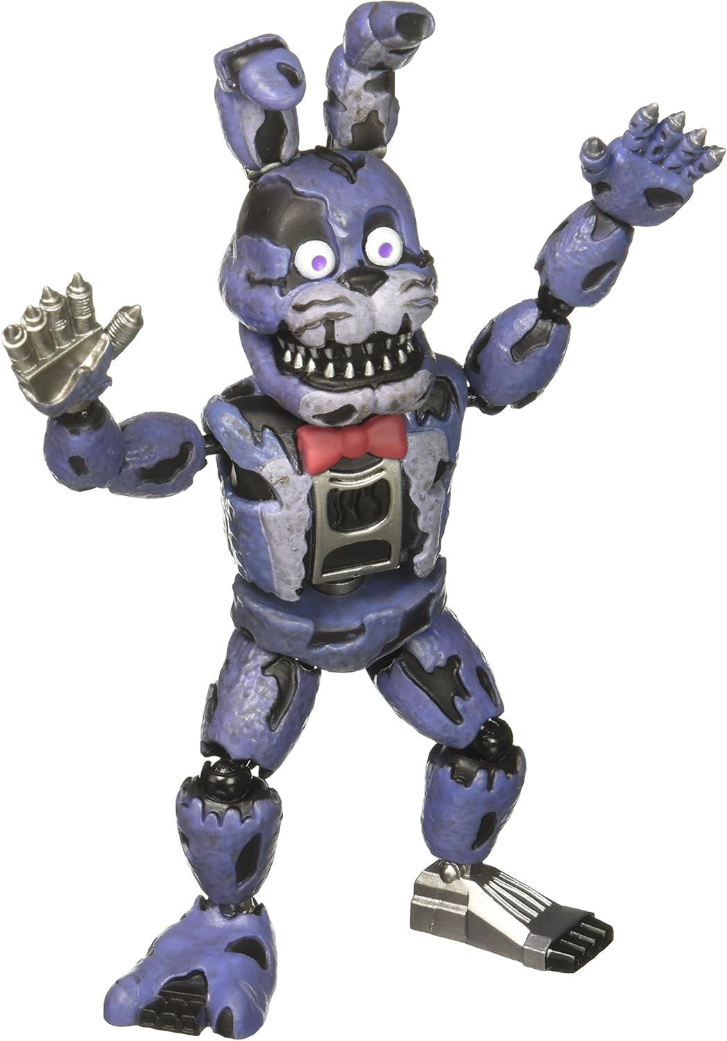 FNAF 11844 "Nightmare Bonnie Action Figure