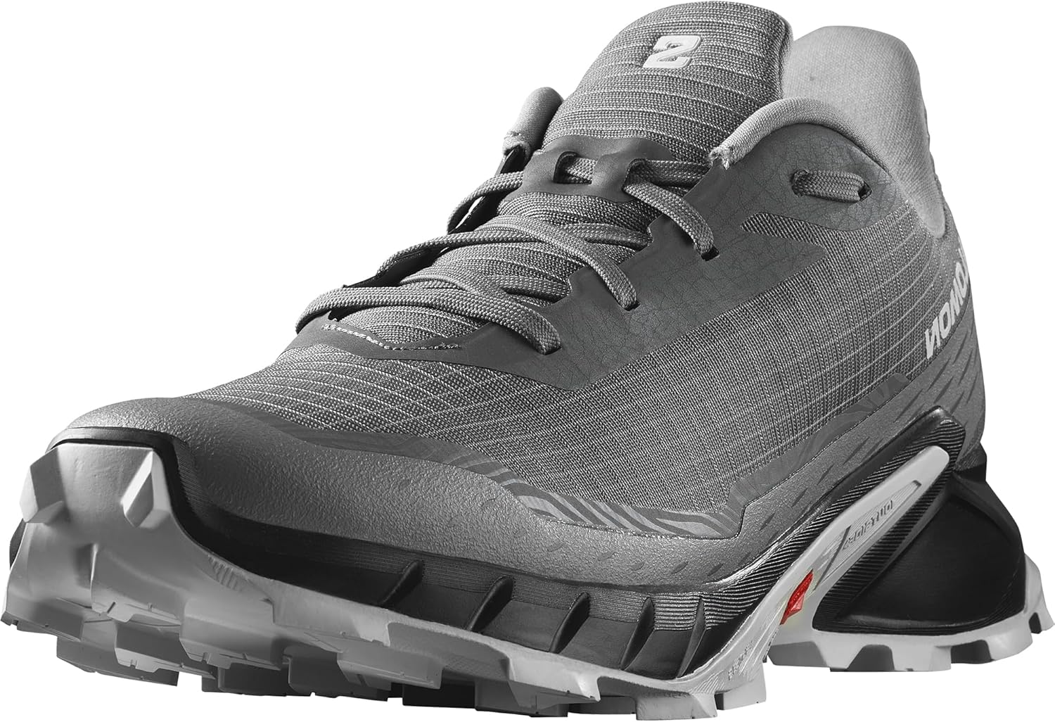 Salomon Men's Alphacross 5 Trail Running Shoe