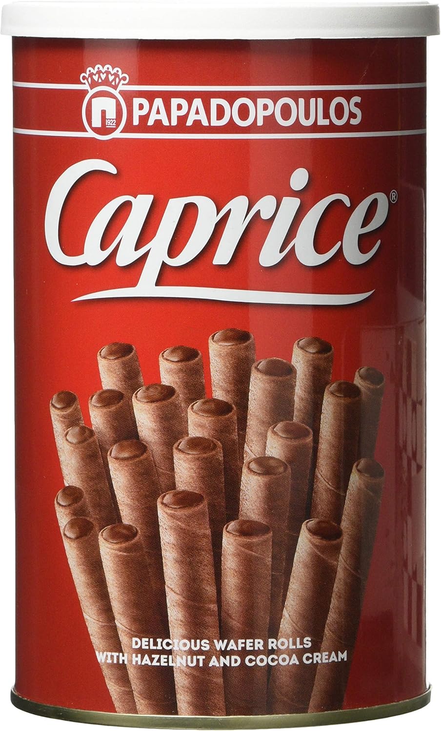 Caprice Classic Chocolate Wafers 250 grams