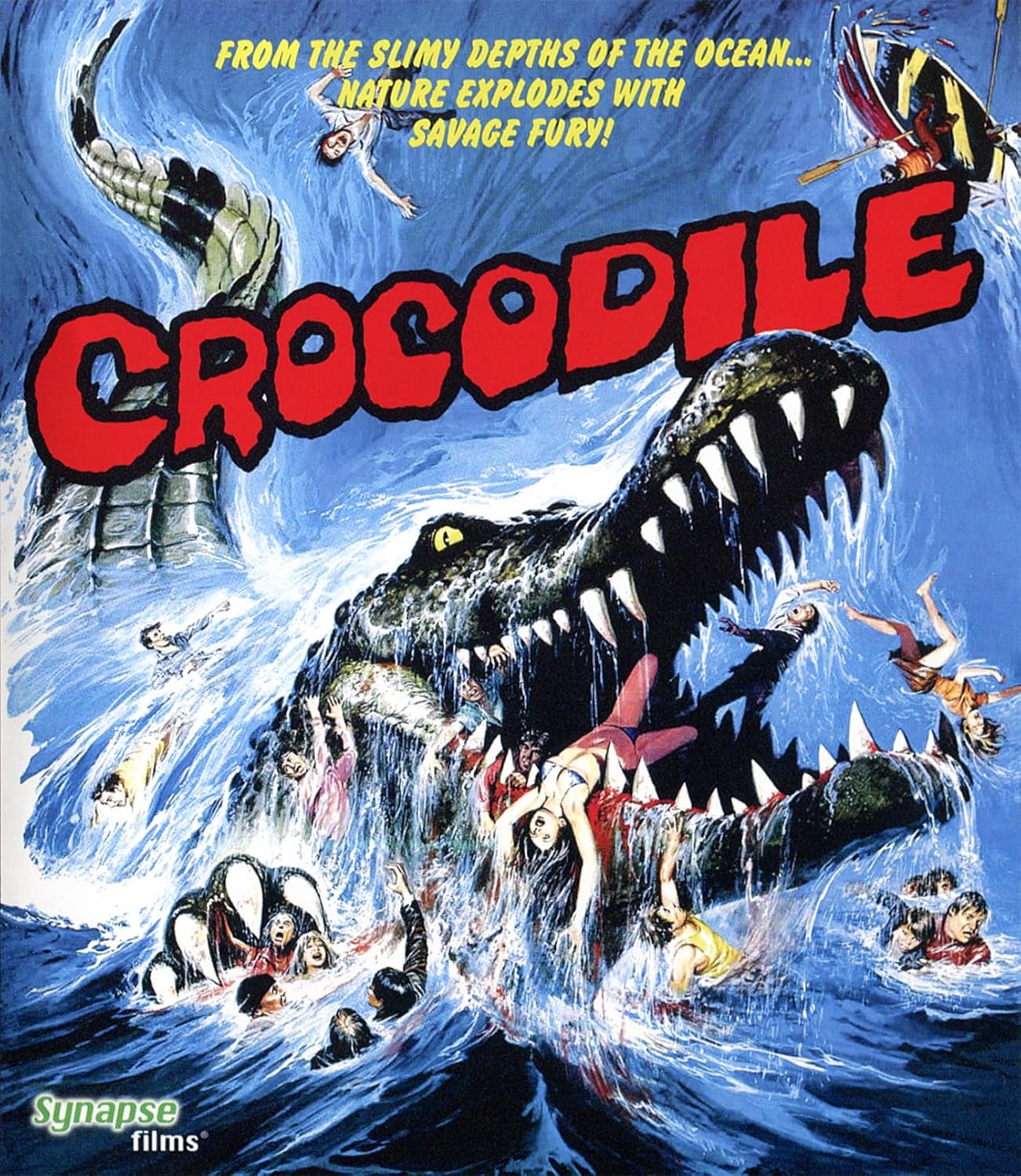 Crocodile (Special Edition)