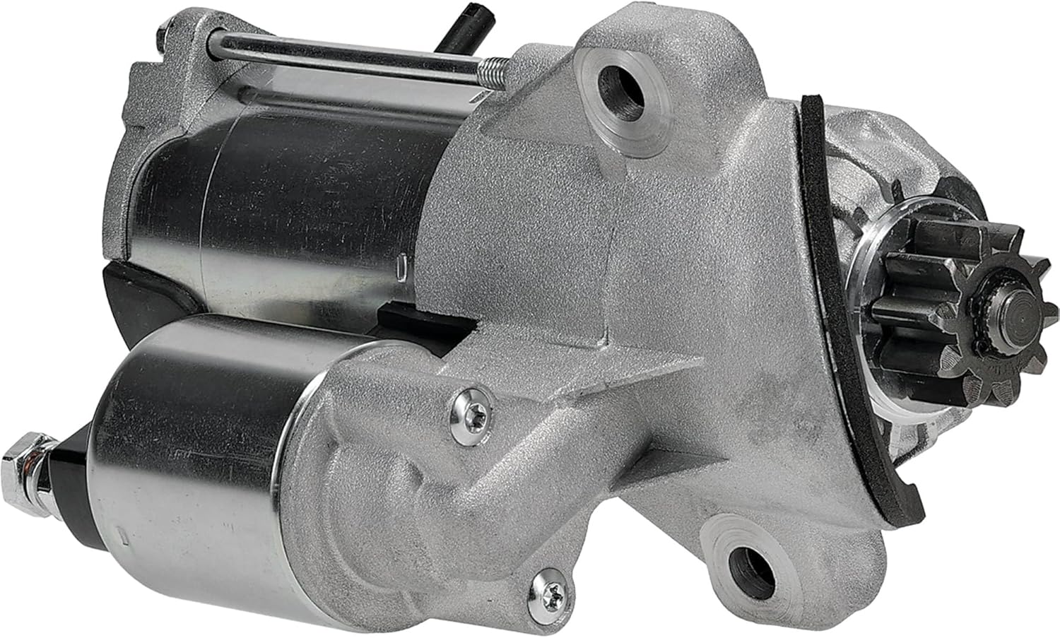DB Electrical 410-14078 Starter Compatible with/Replacement for Ford 3.5L 3.7L Edge 2007-2015, Explorer 2011-2015, Ford Flex Lincoln MKS 2009-2015, Taurus 2008-2015