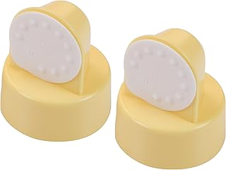 Medela Spare Valves and Membranes, 2 Sets, Authentic Medela Replacement Parts Designed for All Medela Breast Pumps Except Sonata and Freestyle, Made Without BPA