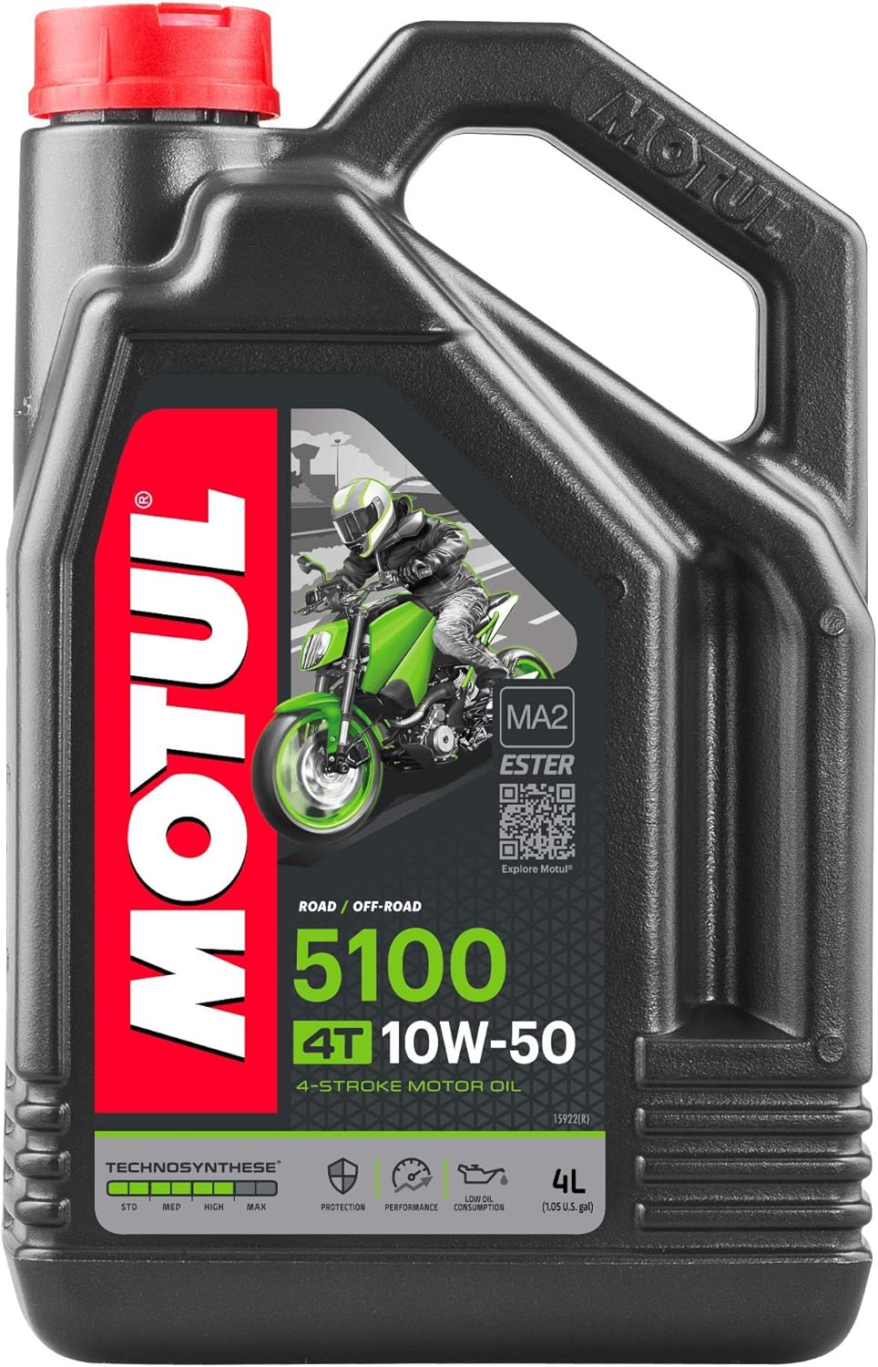 Motul 104076 Oil