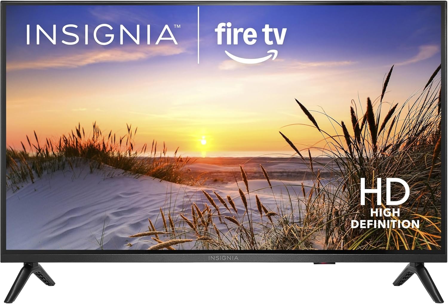 INSIGNIA 32" Class F20 Series LED HD Smart Fire TV with Alexa Voice Remote (NS-32F201NA26)