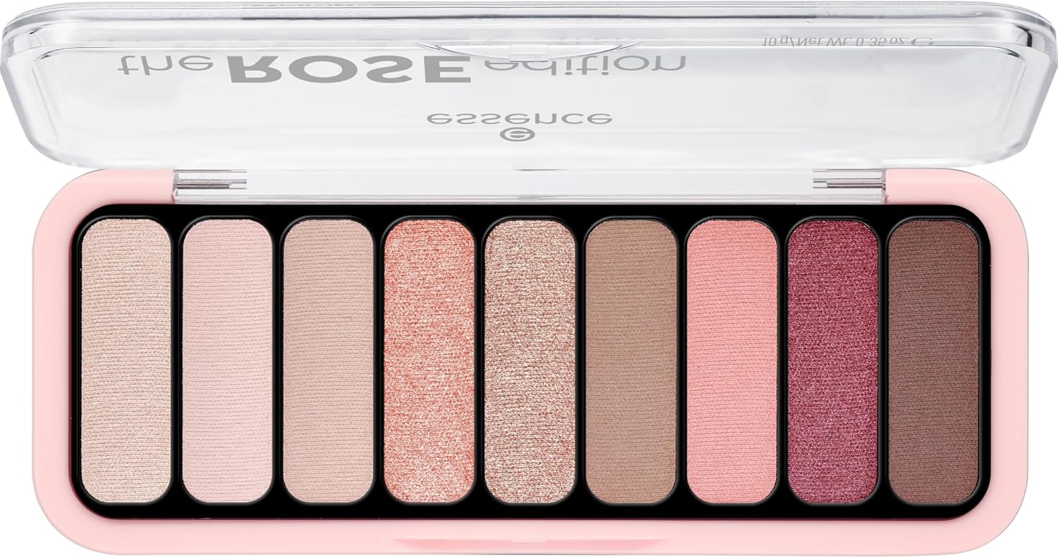 essence cosmetics The Rose Edition Eyeshadow Palette 20