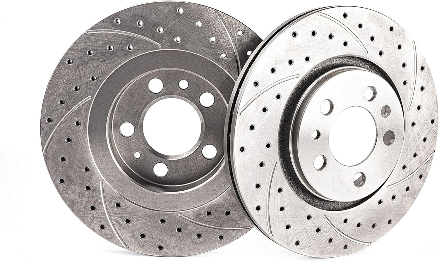 front ventilated sport brake discs compatible with DAIHATSU SIRION M3_ 2005-2133GT diameter 254mm holes 4
