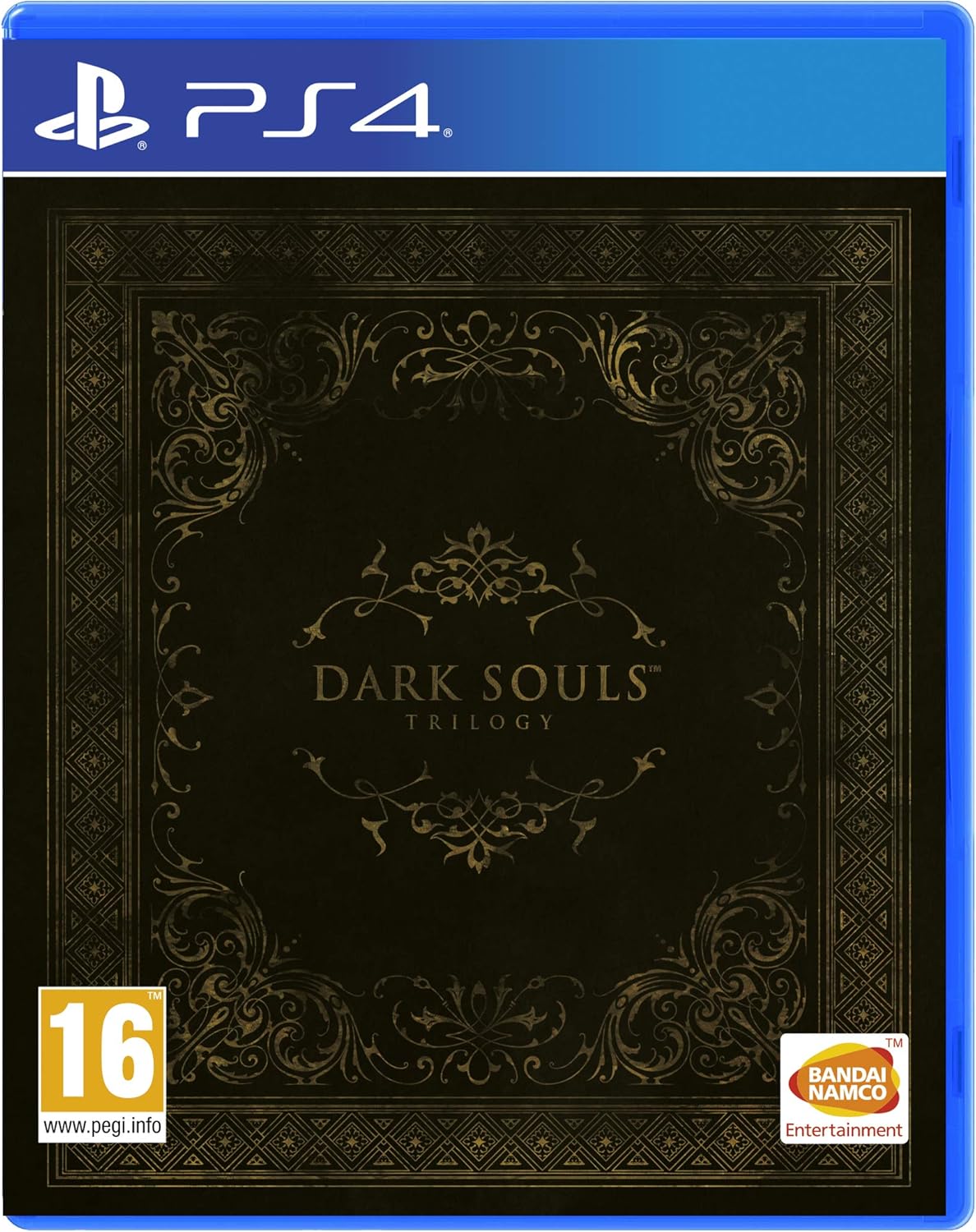 BANDAI NAMCO ENTERTAINMENT DARK SOULS TRILOGY STANDARD PLAYSTATION 4