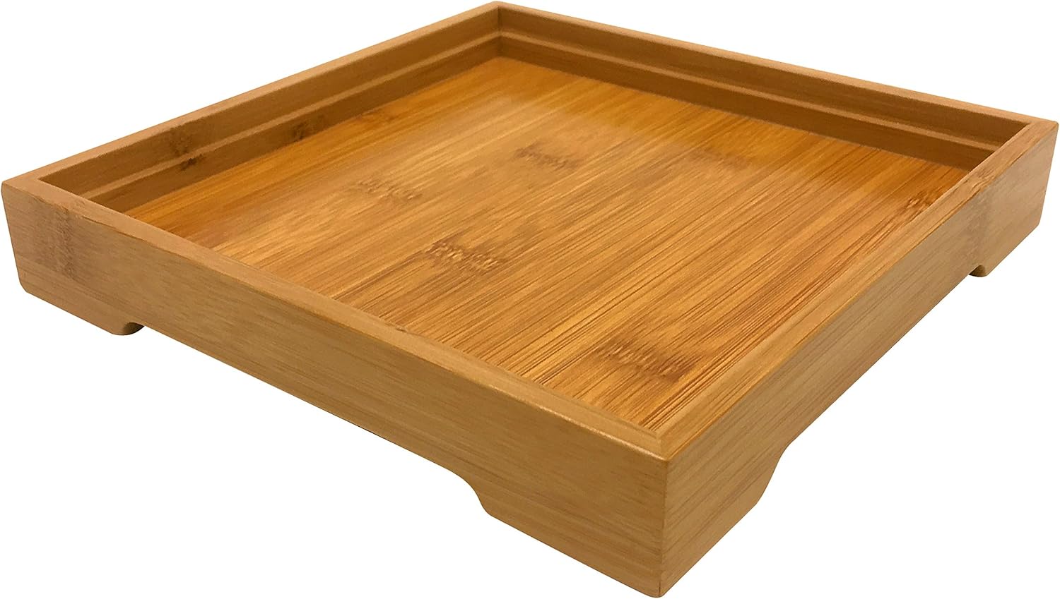 Ginsey Toiletry Tray, Bamboo