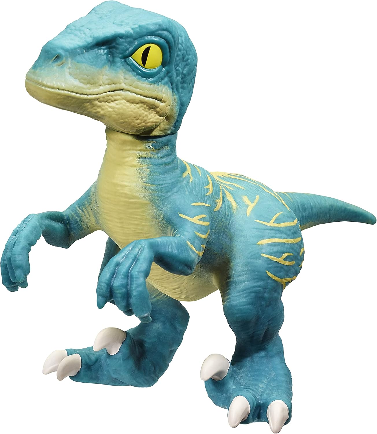 Heroes of Goo Jit Zu - Licensed Jurassic World - Stretch Heroes - Echo